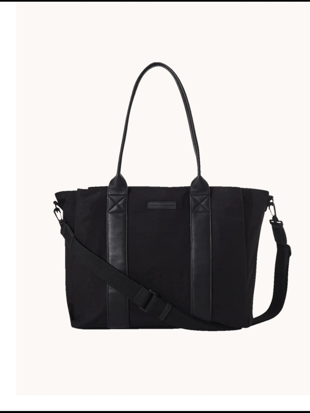 Poppy & Peonies The Daily Tote - Picture 3 of 10